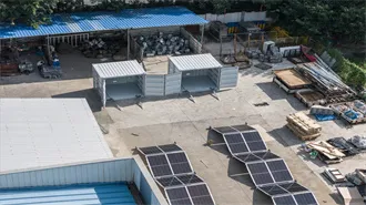 Ngerulmud Photovoltaic Inverters: Powering Solar Energy Conversion