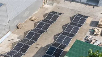 Apia integrated energy storage cabinet 15kw