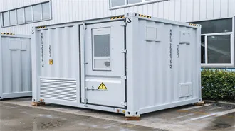 AFGHANISTAN ENERGY STORAGE CONTAINER PRICE LIST