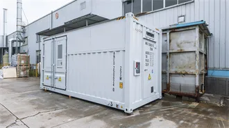 Industrial Solar Batteries