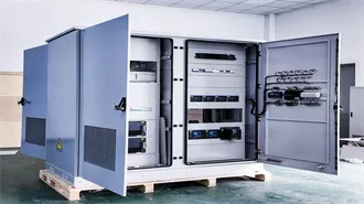 Lithium Ion Cabinets: The Ultimate Guide to Safe Battery Storage and