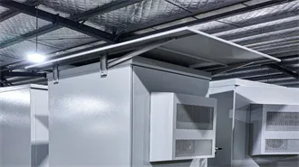 BLOEMFONTEIN ENERGY STORAGE CONTAINER SUPPLIER