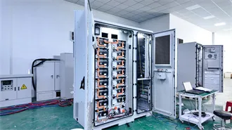 Foldable Photovoltaic Power Generation Cabin