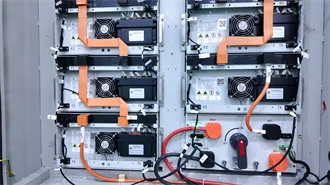 Tesla Model 3: Battery