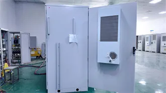 Valletta user-side energy storage power station