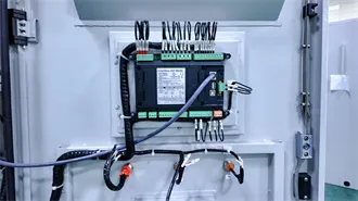 Lithium-ion Battery Cabinets - Storemasta