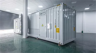 Huawei Algiers Portable Energy Storage Power Supply