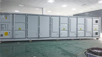 Industrial Energy Storage in Gyumri, Armenia: How Lithium Batteries