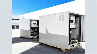 DIY Wall-Mounted Solar Panels on Unistrut Mounting. Installation