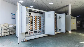 Solar Container | Large Mobile Solar Power Systems