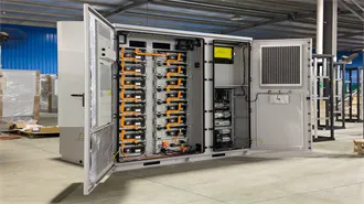 5MWh BESS Product Specification