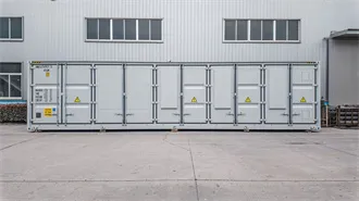 Luanda Energy Storage Cabinet Container Manufacturer: