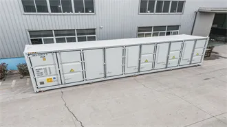 EK Photovoltaic Micro Station Energy Cabinet