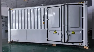 URUGUAY ENERGY STORAGE BASE FACTORY OPERATION