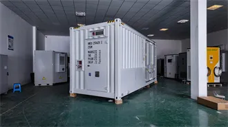 Thermal Energy Storage