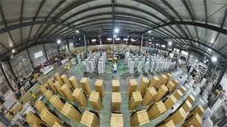 Washington, DC Power Outage Map