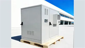 Battery Box Enclosures, NEMA 3R & 4X Outdoor Enclosures