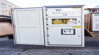 Chilean solar energy storage cabinet system manufacturer