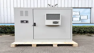 20kw/62.4kwh Outdoor Cabinet Energy Storage System-Huijue