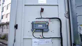 Conakry New Energy solar container lithium battery Storage