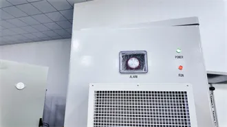 INDUSTRIAL AND COMMERCIAL ENERGY STORAGE CABINETS