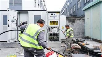 Solar Energy & BESS in Mining for Sustainable Operations | EGE