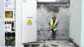 China emerging as energy storage powerhouse