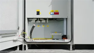 Industrial Battery Racks