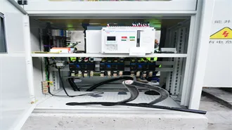 5MWh Energy Storage Container System