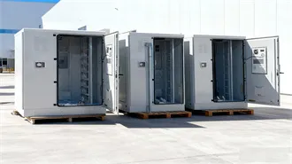 All in One Inverters - PowMr