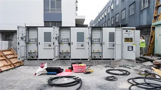 New energy storage power supply in Valletta