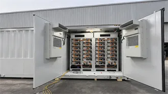 Somaliland Smart Photovoltaic Energy Storage Container 30kWh