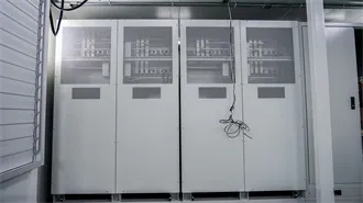 Home & Industrial UPS and Inverter