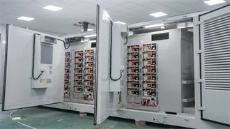 Switch cabinet energy storage motor principle