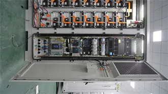 Energy Storage Solution-KSTAR