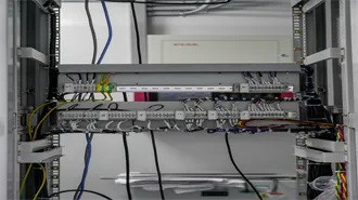 Renewable hybrid wind solar power system for telecommunication