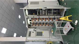 Telecommunication Battery
