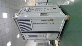 Battery Racks and Cabinet - Andrea FZCO