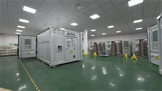 Comparison Of 25kw Mobile Energy Storage Containers