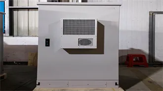 Lesotho Smart Photovoltaic Energy Storage Container Wind-Resistant