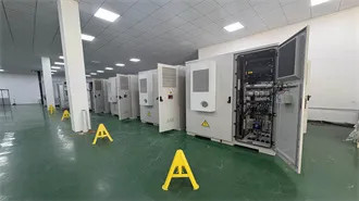 PV + Energy Storage System Efficiency Optimization