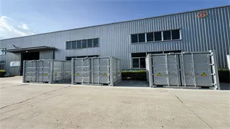 Sunsoar Ground Photovoltaic Bracket Cement Pier