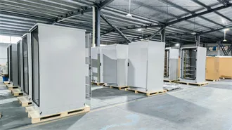 ANGOLA ENERGY STORAGE CABINET FACTORY ENERGY STORAGE | ICEENG CABINET