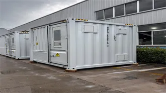 JA Solar 300W Panels