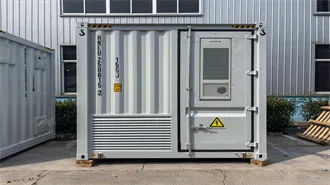 EnSmart Power | Industrial Energy Storage System | SmartESS 500 | 500kW