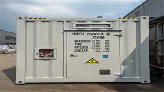 Malta Lithium Battery Cabinet