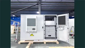 Off-Grid Energy Solutions | POWRBANK & Solar Trailer | POWR2