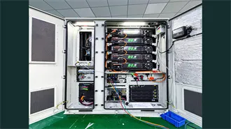 Fixed (Trackside) Energy Storage System for DC Electric Railways