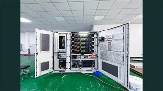 Sungrow Inverter Clicking Sound and Red LED Flashing