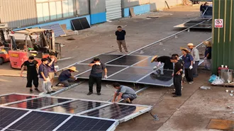 Solar Power & Steel Pipes: What You Need to Know